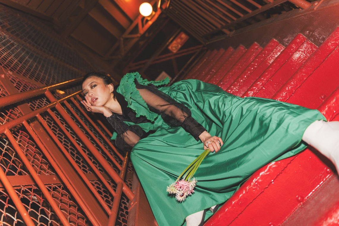 高田晃司が撮影した「ポートレート」の写真