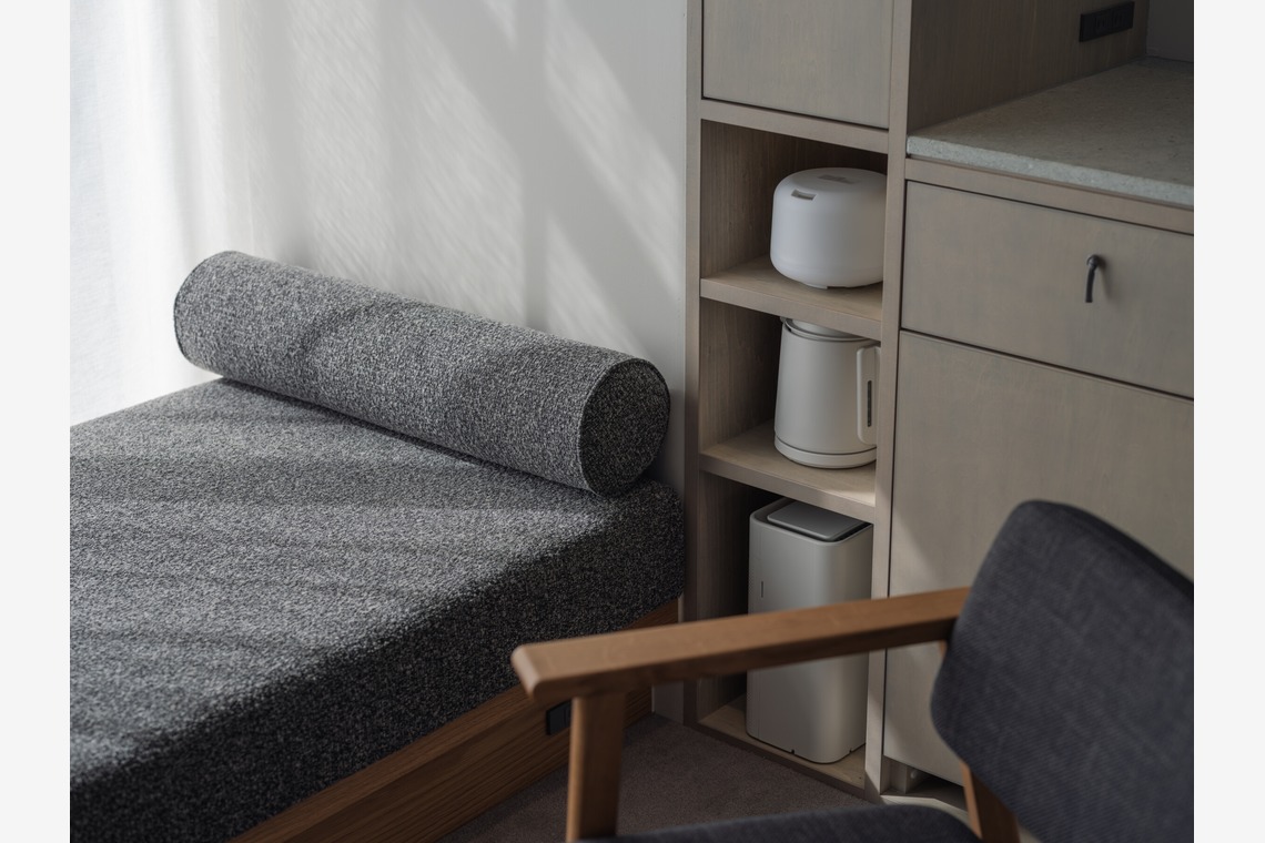 木塚 國力が撮影した「施工写真_MUJI BASE KYOTO kiyomizu」の写真