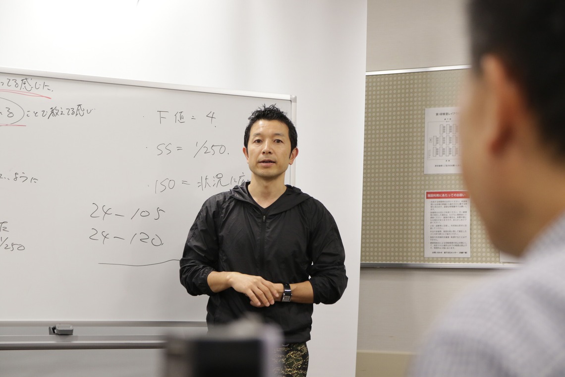 イトウ　ノブミチが撮影した写真のアルバム「インタビュー/取材/人物撮影フォト」