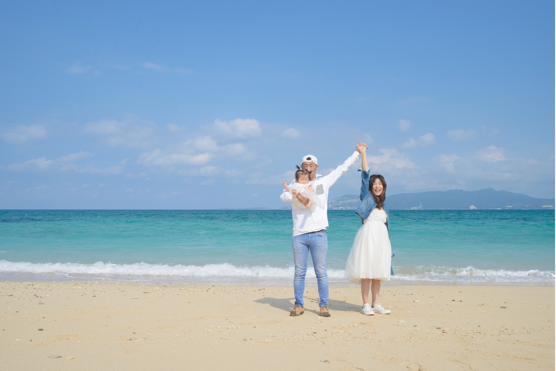 ＥＧＰが撮影した写真のアルバム「沖縄旅行」