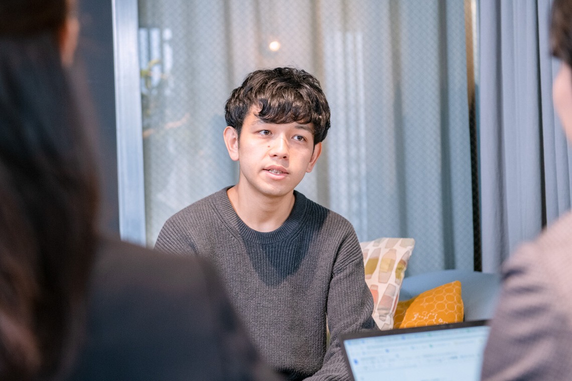 Yusuke Tanakadateが撮影した「インタビュー　企業さま　導入事例など」の写真