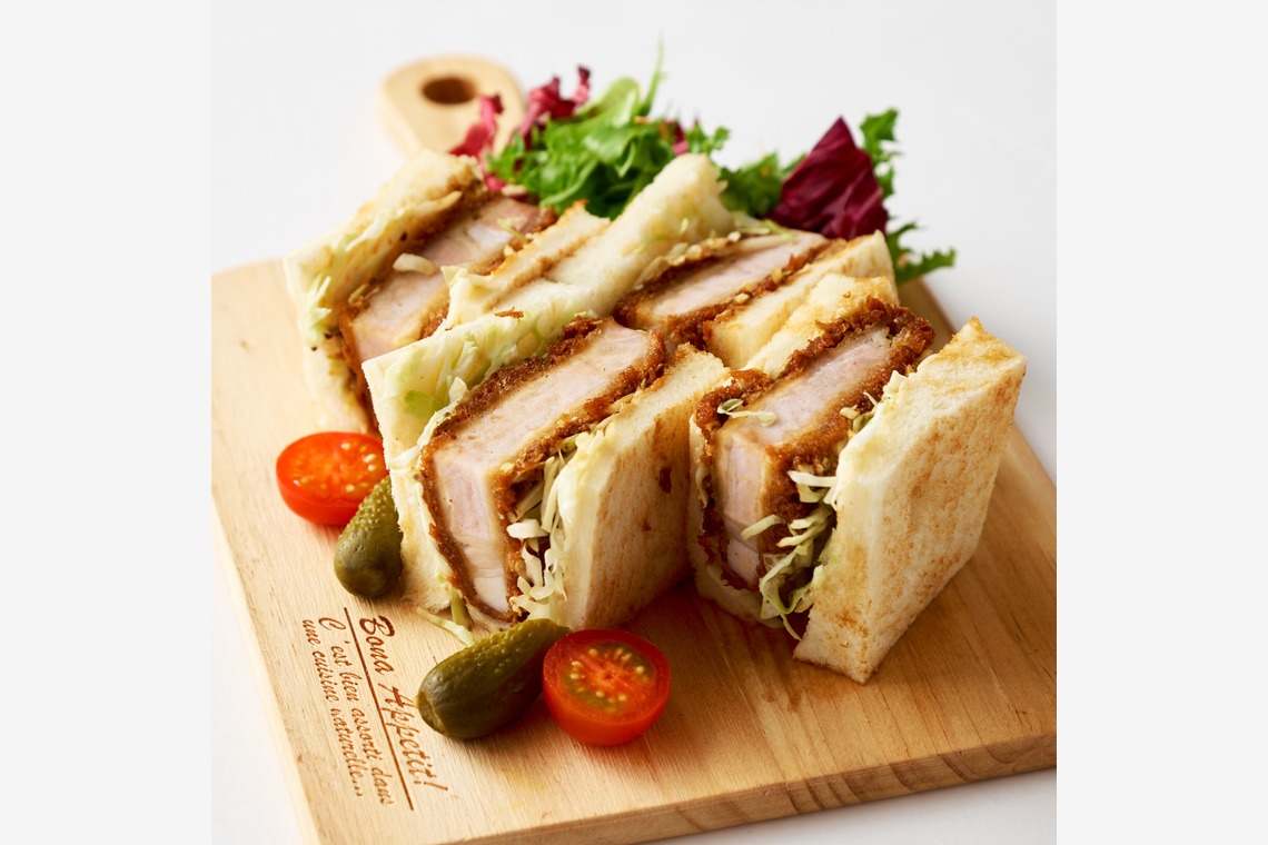 グラフフォトスタジオが撮影した「料理撮影」の写真