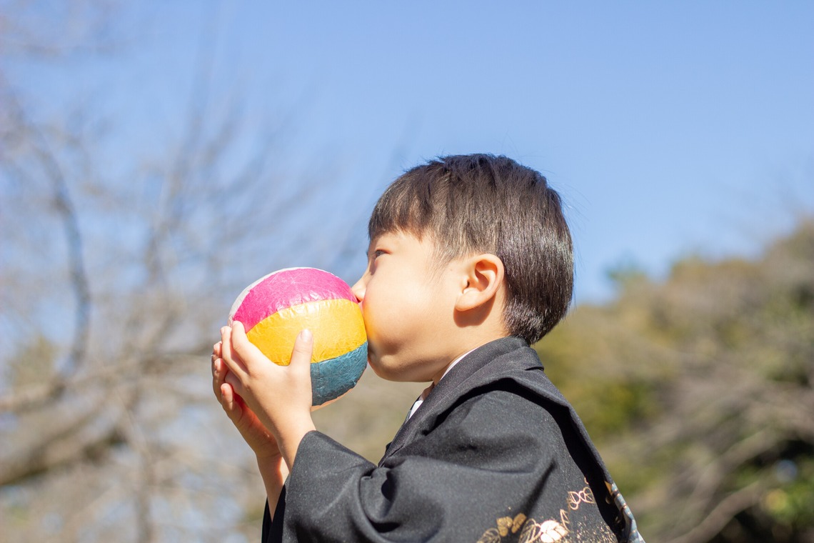 Smile photo misakeが撮影した「七五三」の写真