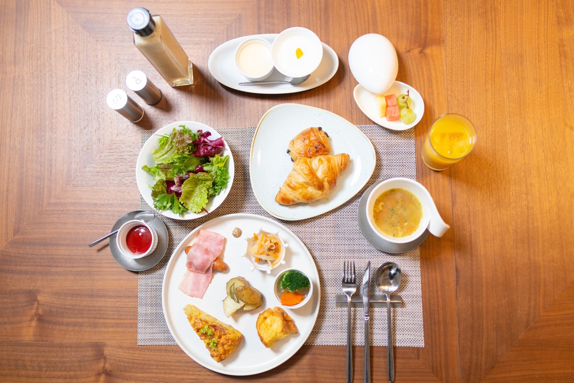 株式会社トリプルスタンダードが撮影した写真のアルバム「ホテルディナー/モーニング」
