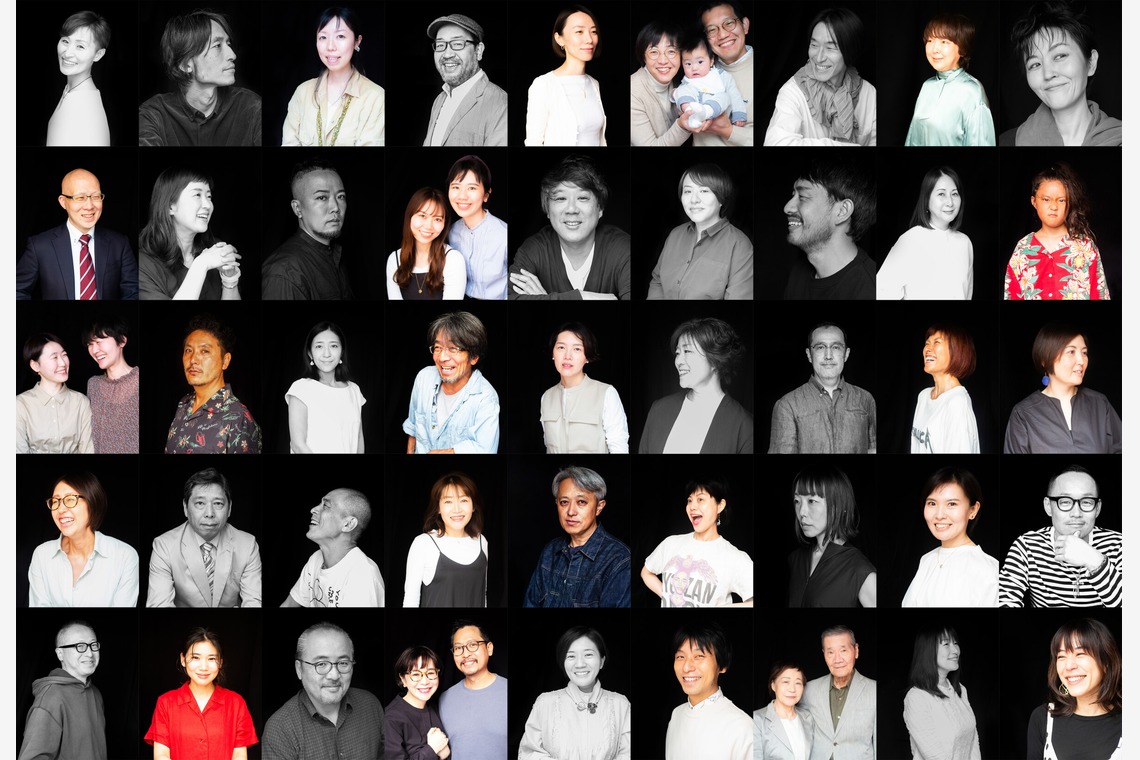 NOJYO高木俊幸写真事務所が撮影した写真のアルバム「ポートレート・人物撮影」