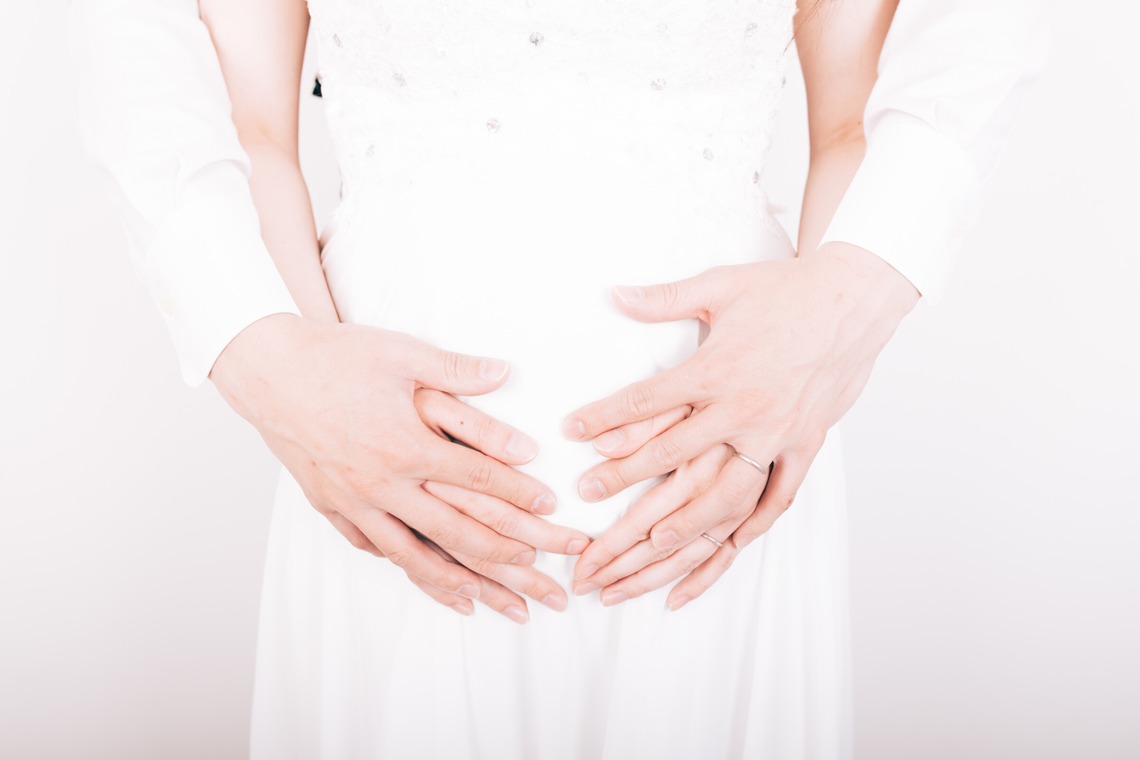 上野貢希が撮影した「関東、関西ウェディング」の写真