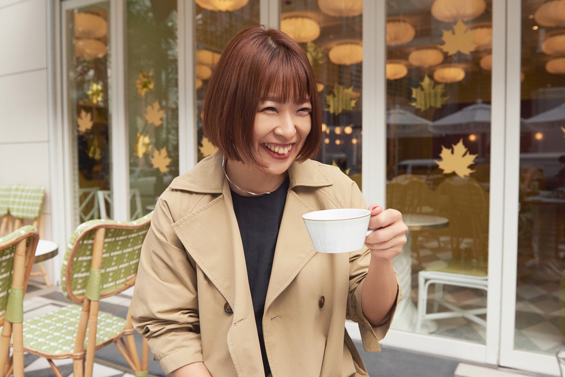 M2が撮影した「ポートレート・インタビュー」の写真