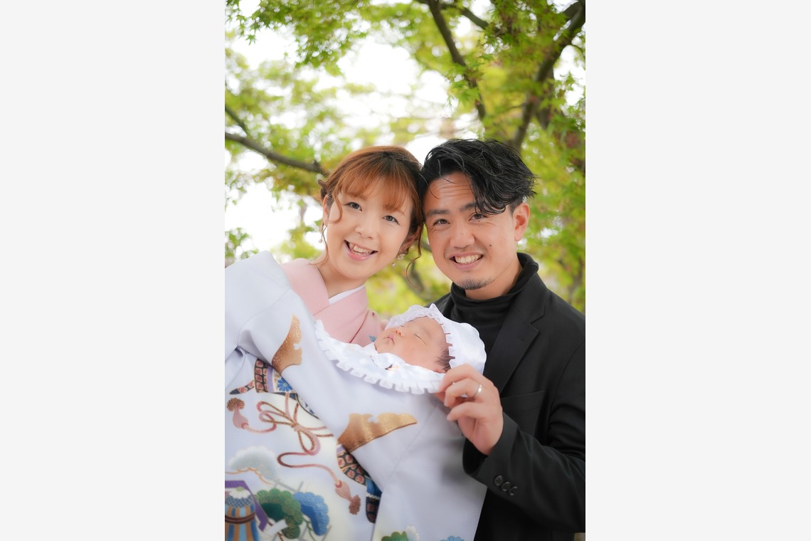 THALISHが撮影した写真のアルバム「お宮参り@埼玉県」