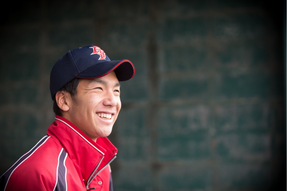 kentarou shimizuが撮影した「インタビュー　人物　撮影事例」の写真