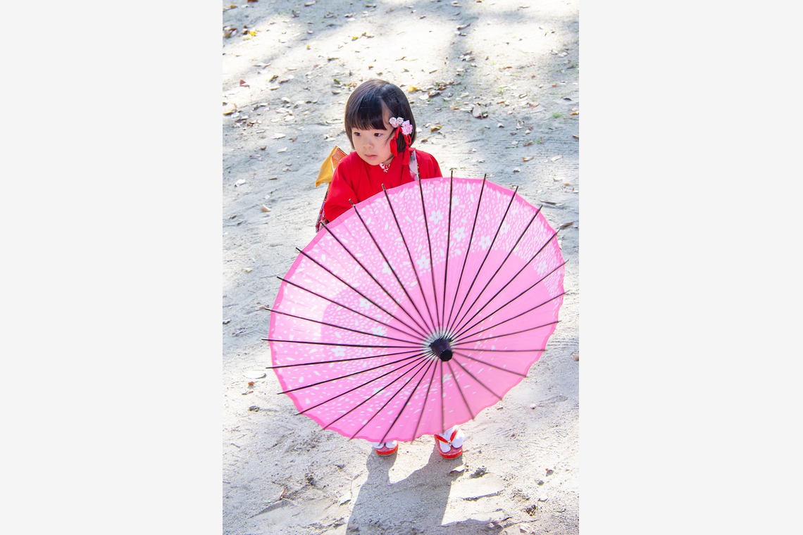 辻 充彦が撮影した七五三フォトのアルバム「七五三」