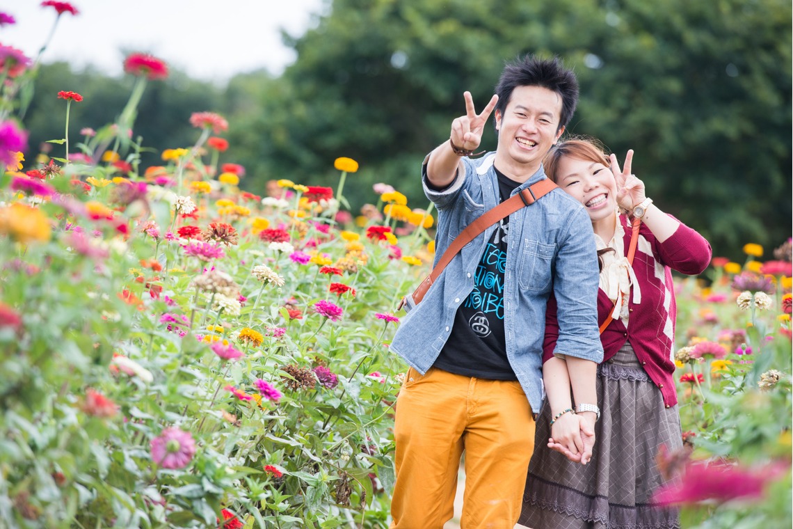 PIC WEDDING PHOTO（沼田 康明）が撮影した写真のアルバム「エンゲージメントフォト」