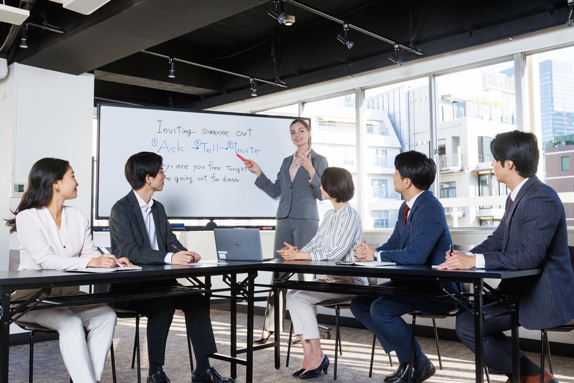 Yusuke Usuiが撮影した「ベルリッツ様 web広告撮影」の写真