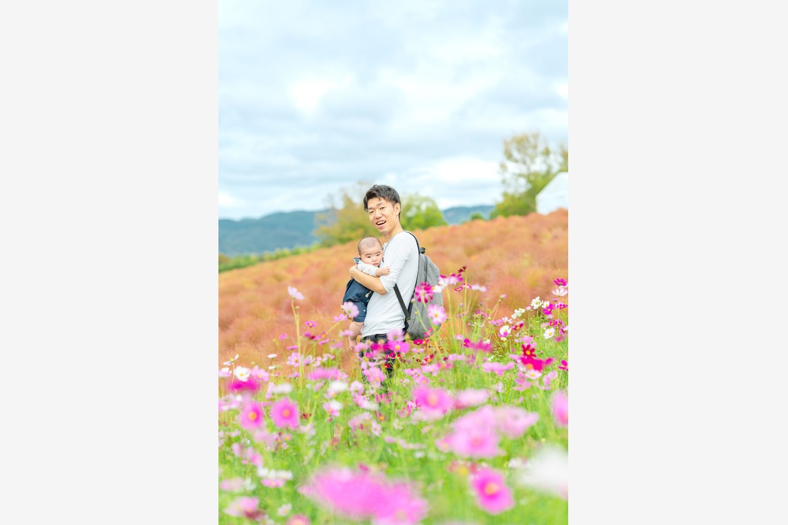 クリエイティブツリーが撮影した写真のアルバム「家族写真」
