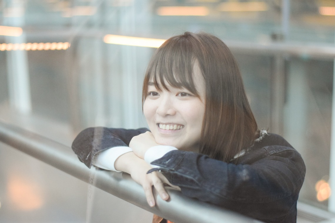 フォトラビが撮影した写真のアルバム「プロフィール撮影」