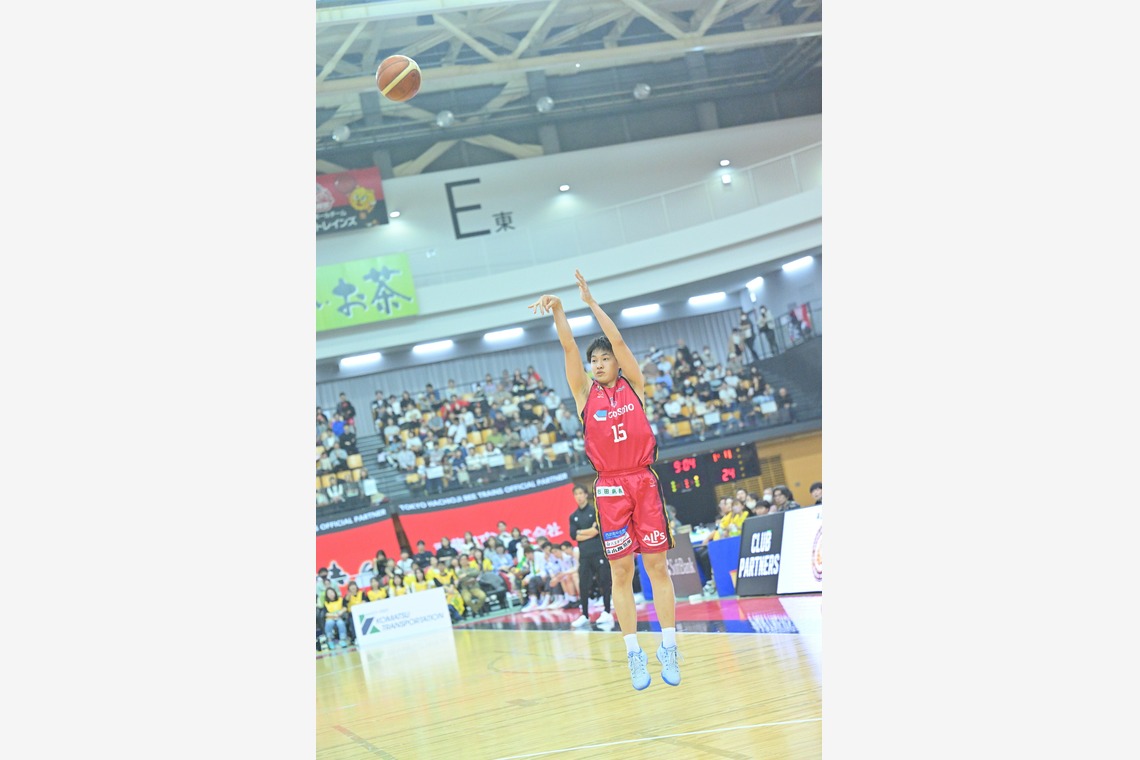 大熊和輝が撮影した「スポーツ撮影」の写真