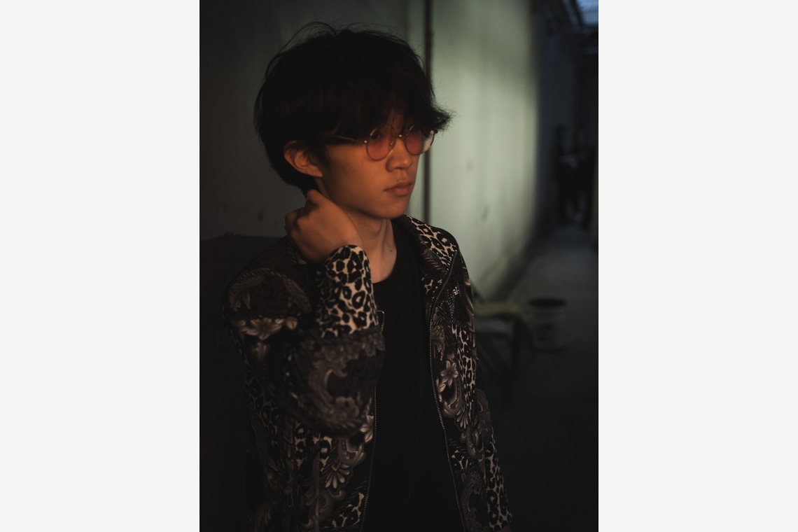 Kosaku Tanakaが撮影した写真のアルバム「男性ポートレート」