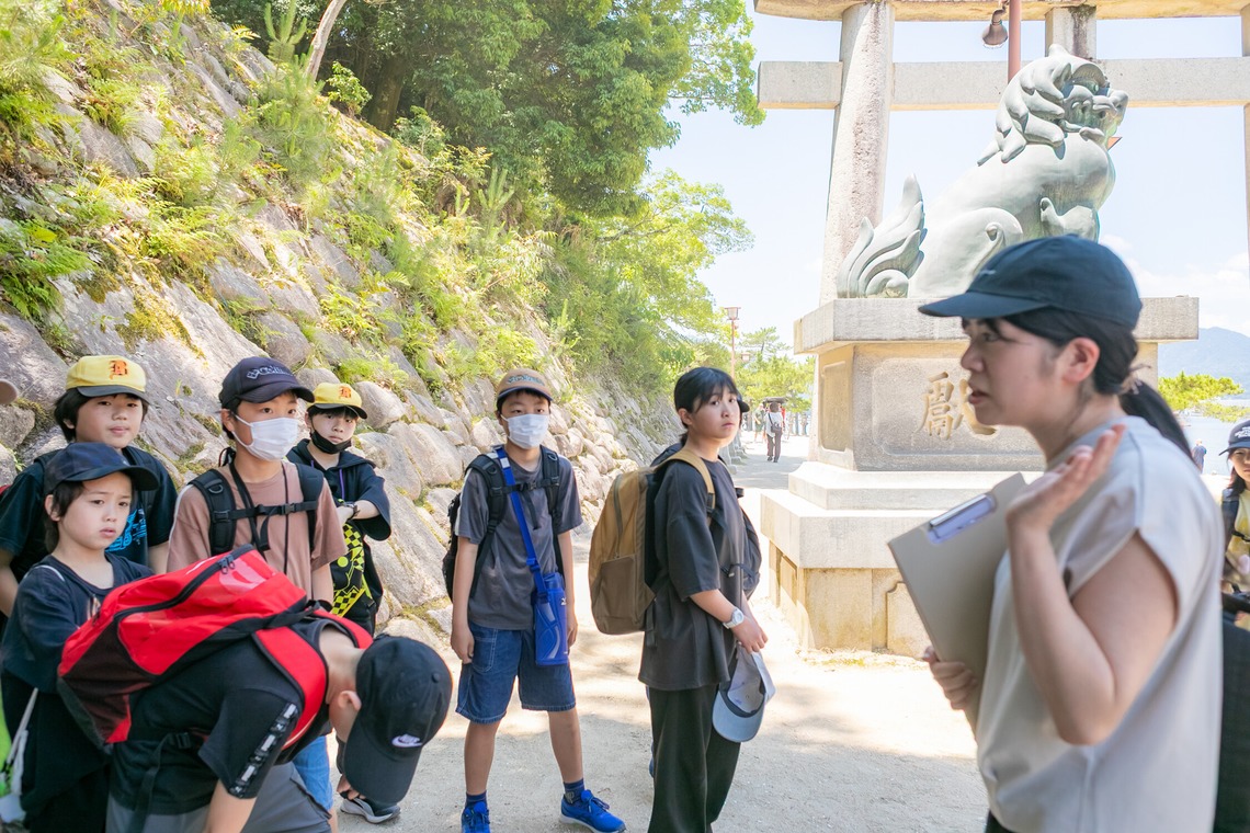 武内ピクチャーズが撮影した「スクールフォト(小学校修学旅行)」の写真