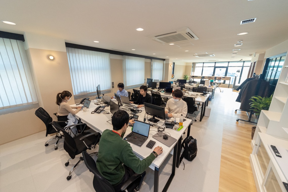 フォトスタジオENOが撮影した写真のアルバム「企業プロフィール」