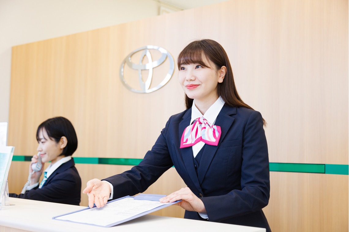 Yusuke Usuiが撮影した「マイナビバイト様 トヨタレンタカー様 採用広告撮影」の写真