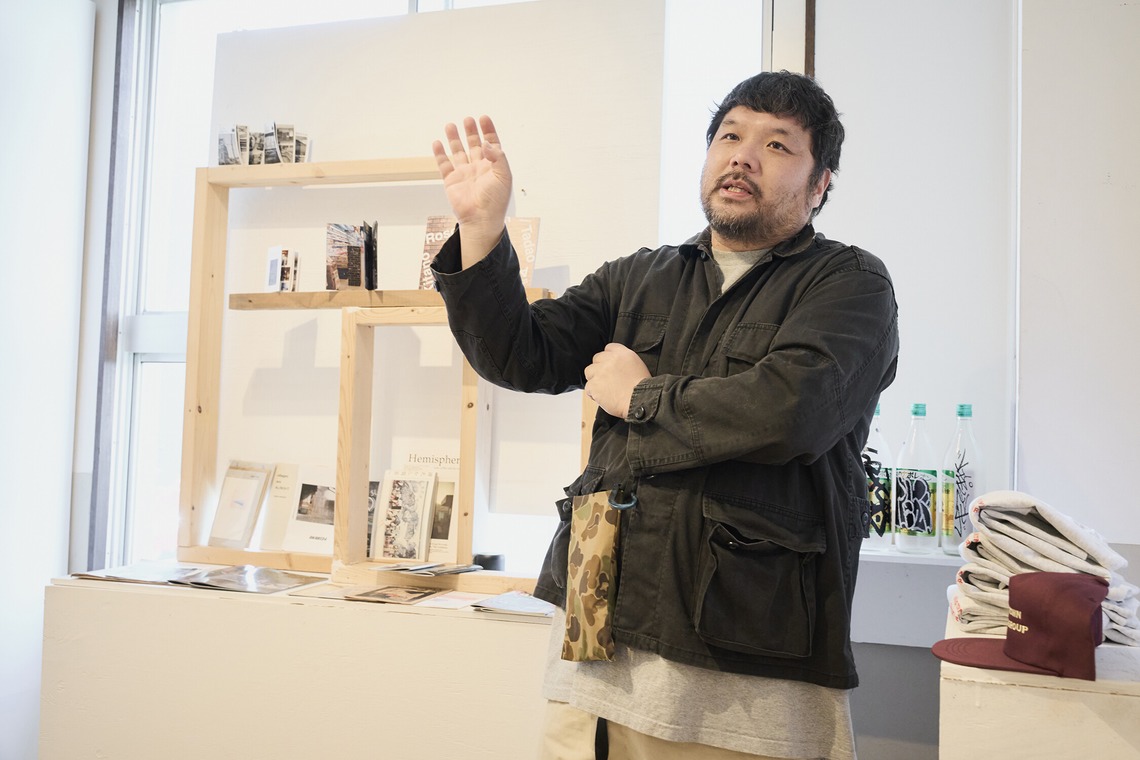 Ryo Manabeが撮影した写真のアルバム「メディア・取材撮影」