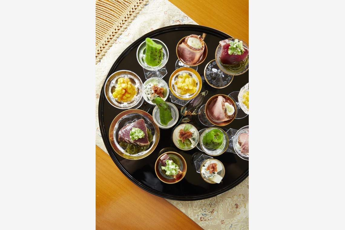 ムラヤマ　ヒロノリが撮影した写真のアルバム「日本料理」