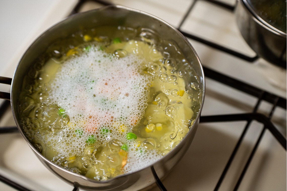 吉田　亘が撮影した「Cooking photo」の写真