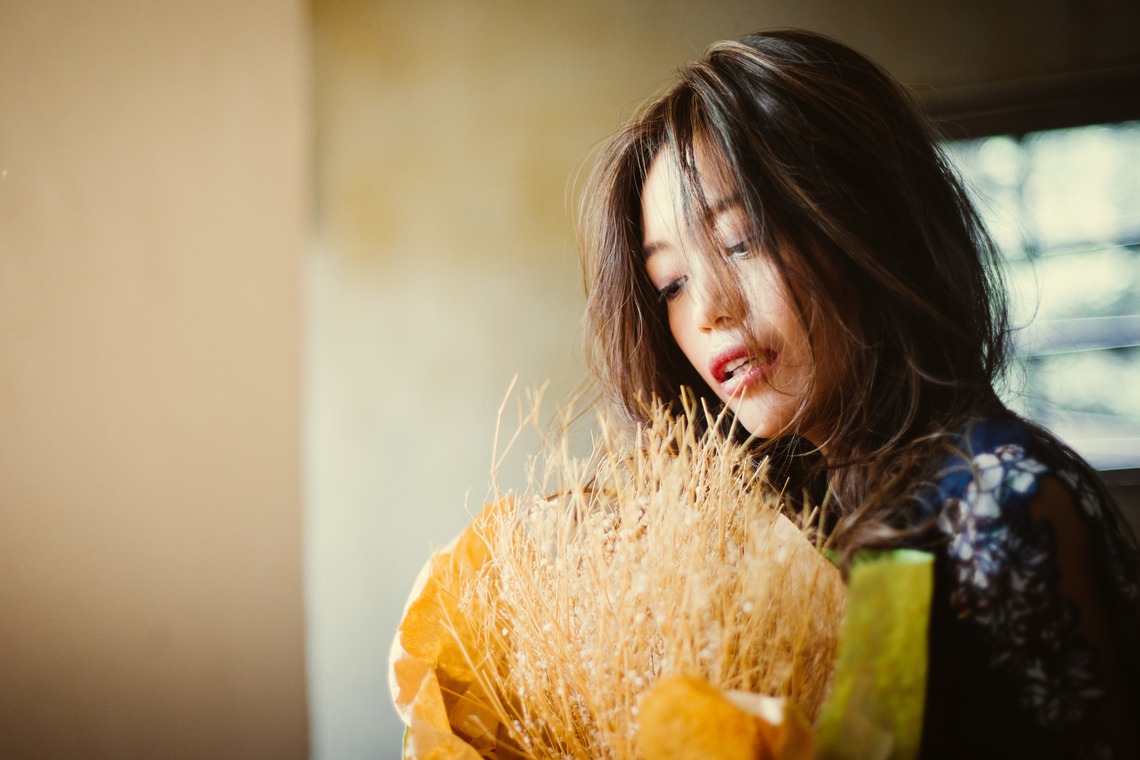 KOBASHOが撮影した写真のアルバム「ポートレート」