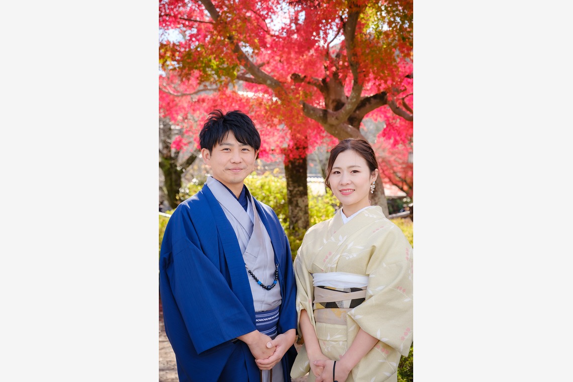 Album of the Location Photo Shoot taken by 高夏写真店 - Pre-shooting in kimono