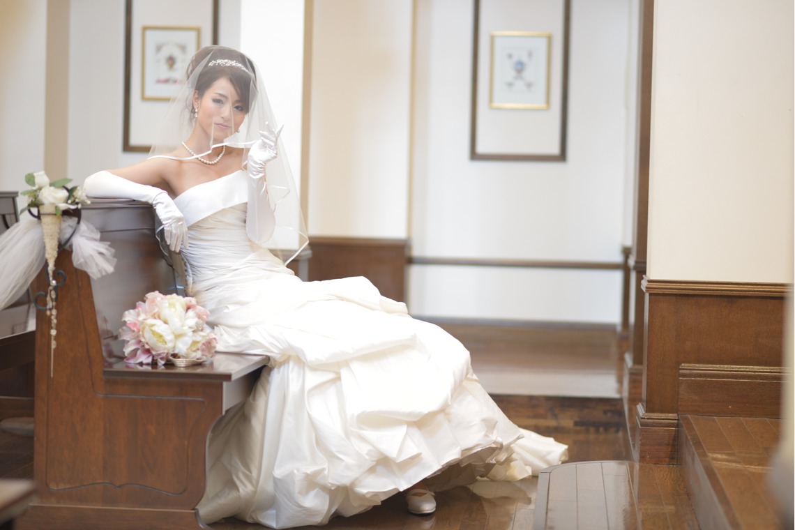 Photo of  taken by PIC WEDDING PHOTO（関口純一）