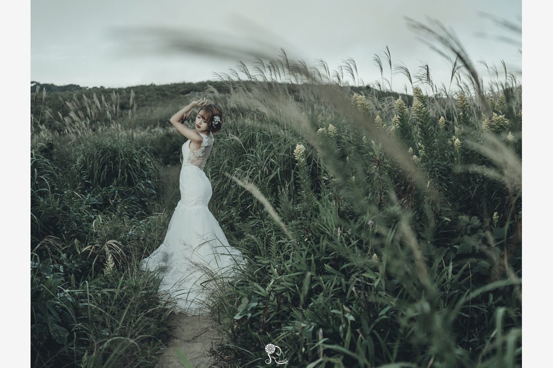 Rinaty photo studioが撮影した「Single wedding」の写真