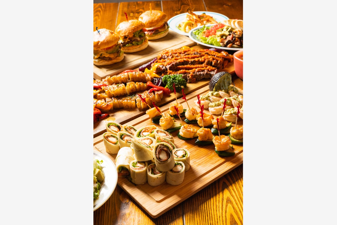 中村一人が撮影した写真のアルバム「メニュー撮影」