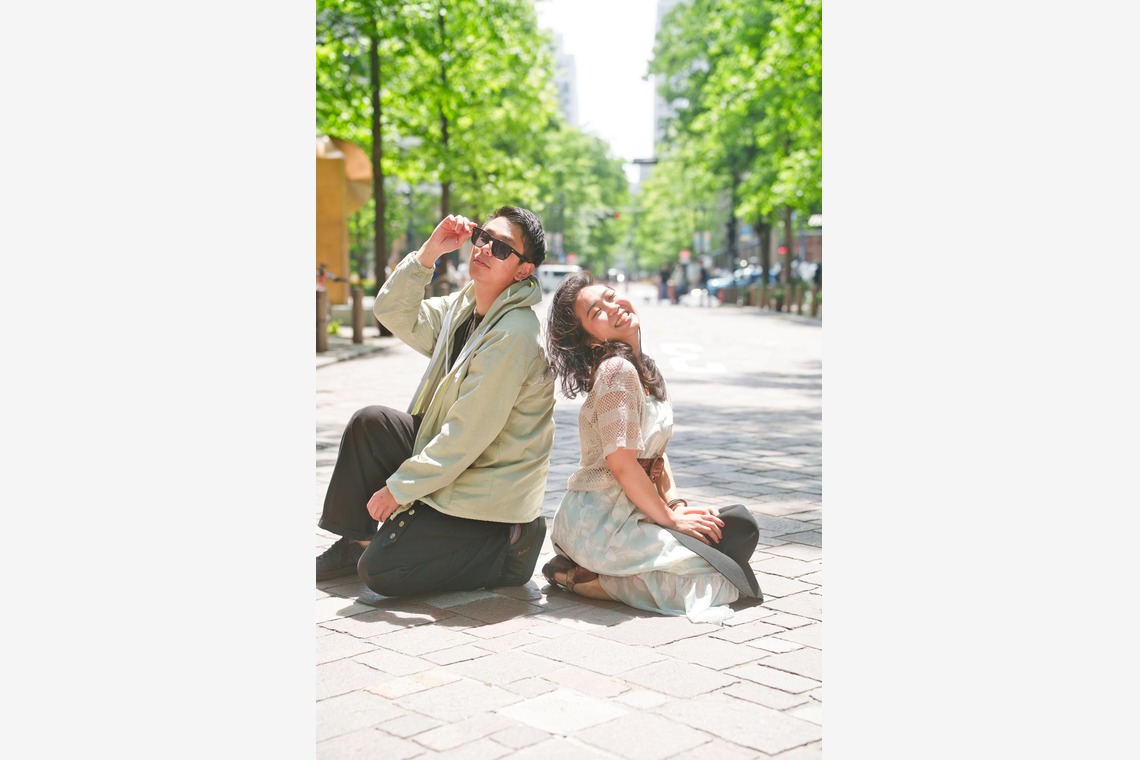 小川　孝洋が撮影した「ポートレート」の写真