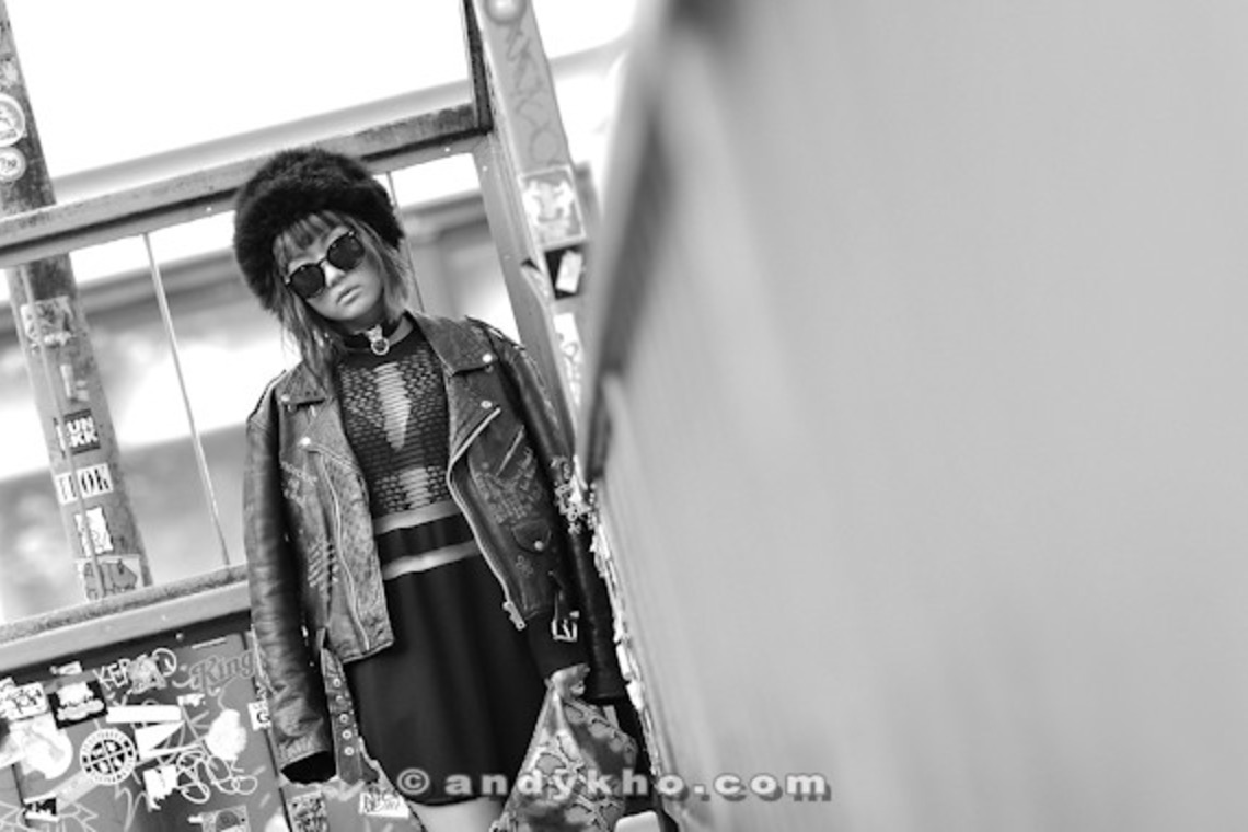Andy Khoが撮影した写真のアルバム「Mayu Fashion Snap in Omotesando」