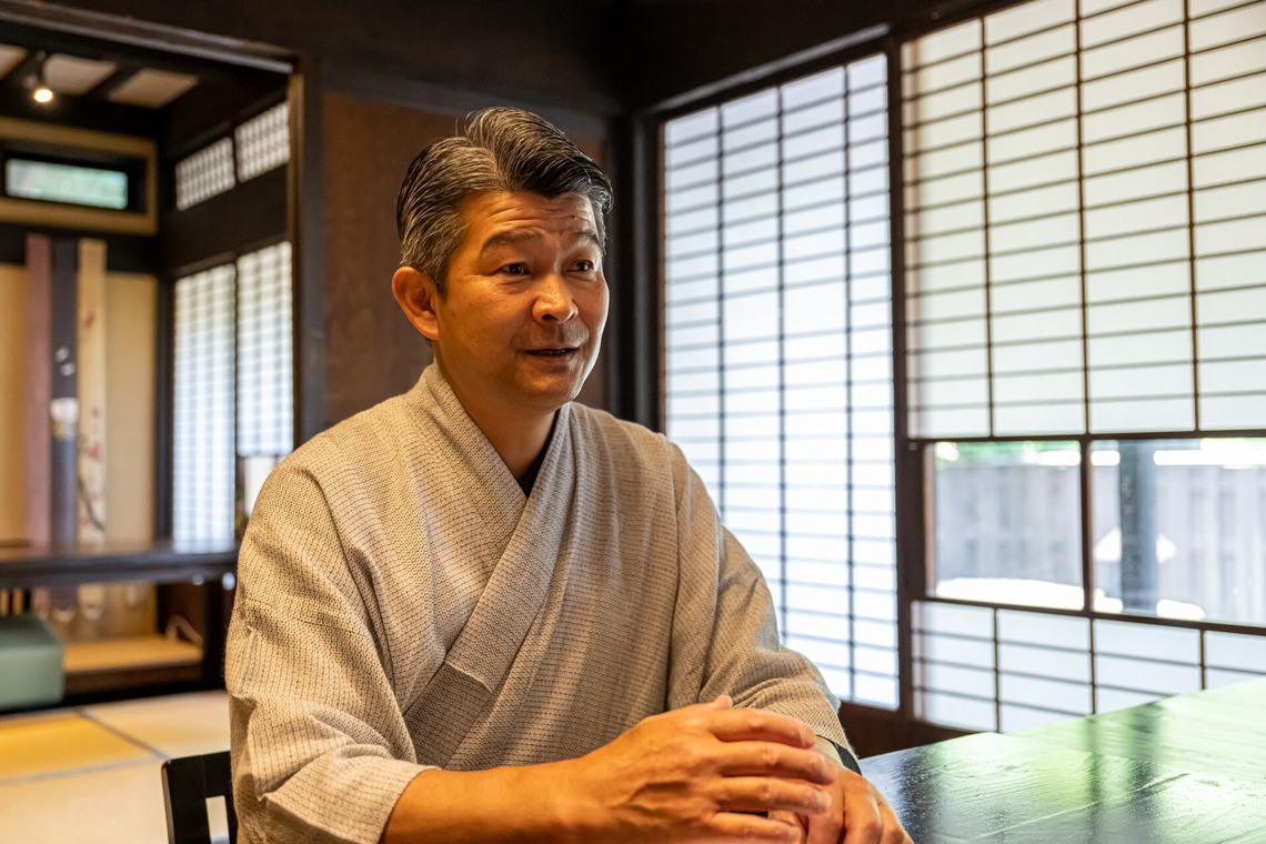 吉田佳央が撮影した「温泉旅館  社内報 特集企画撮影」の写真