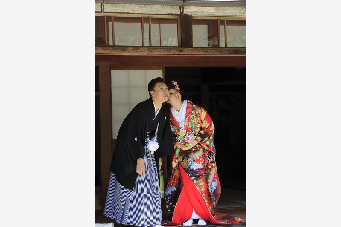 ウェディングMuskatDue (山田隆)が撮影した写真のアルバム「岐阜県岐阜市」