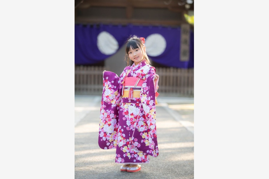 吉村　恵三が撮影した「七五三・お宮参り」の写真