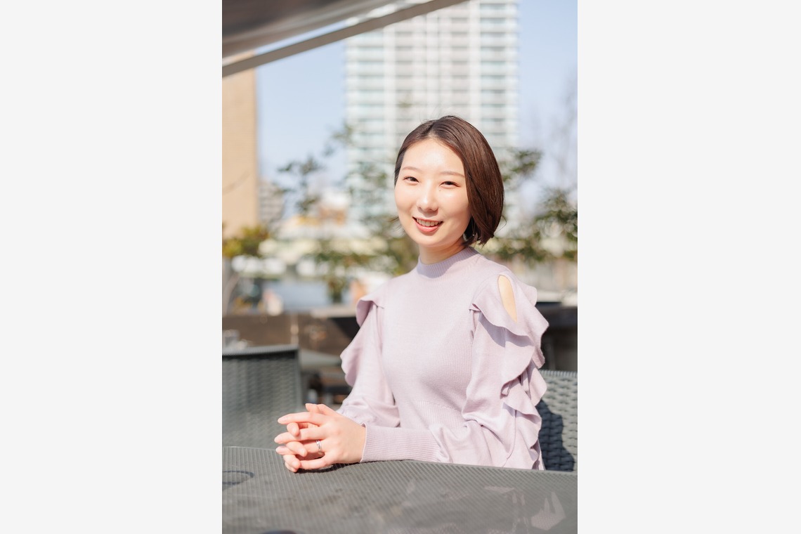 石橋 颯が撮影した「プロフィール写真撮ります。」の写真