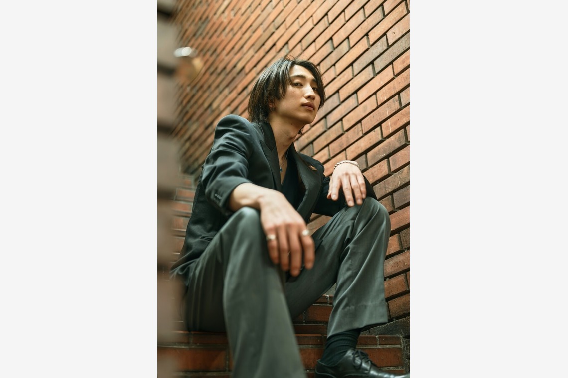 児玉 一成が撮影した写真のアルバム「ポートレート（男性）」