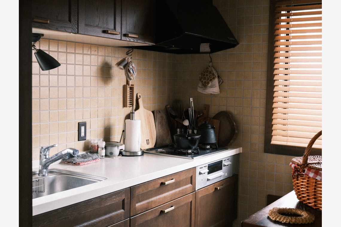 藤原和彦が撮影した「民泊・竣工撮影」の写真