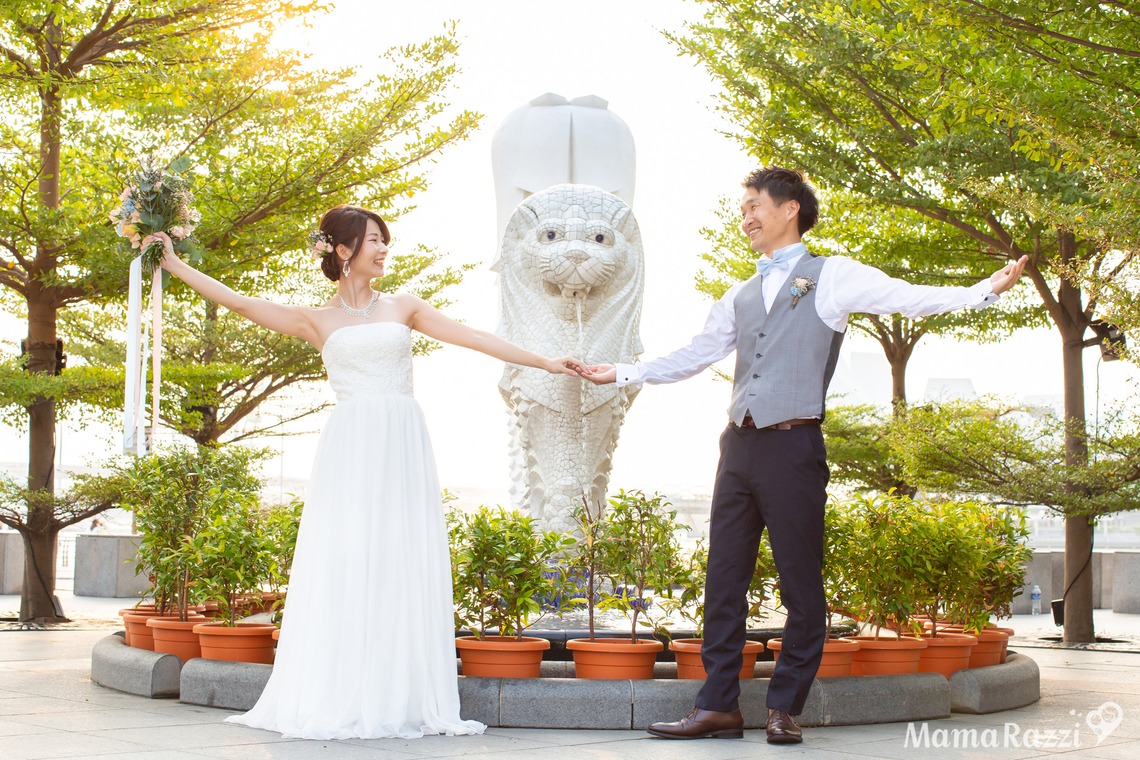 Album of the Wedding, Bridal taken by ママラッチ - Pre Wedding