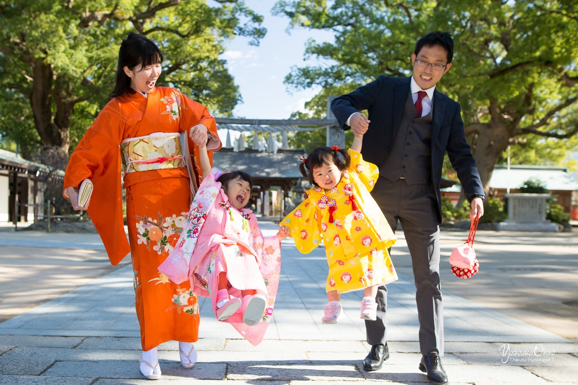 写楽堂が撮影した写真のアルバム「753撮影」