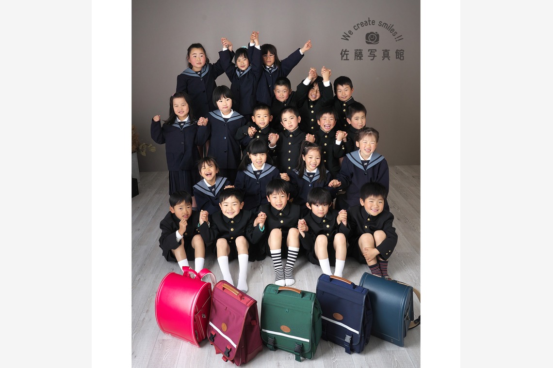 佐藤写真館が撮影した「佐藤写真館サンプル」の写真