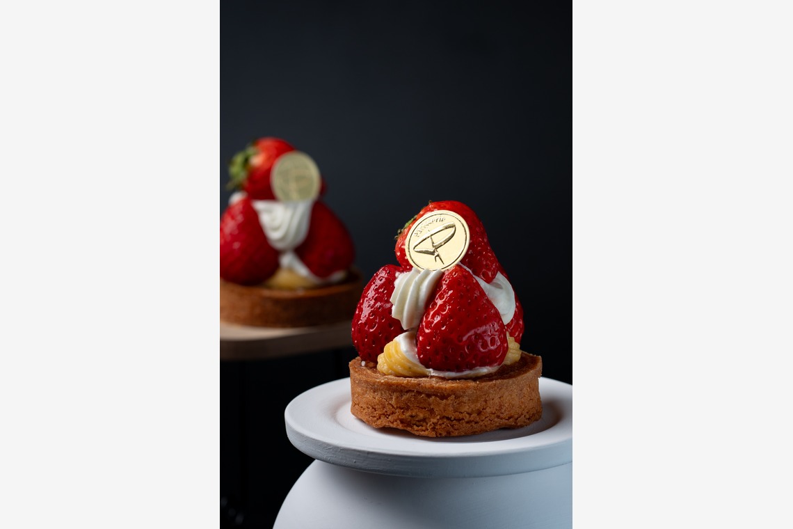 田中良正が撮影した写真のアルバム「料理撮影」