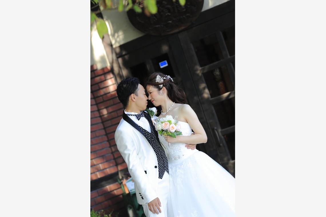 Photo of 洋装ロケーションフォト taken by Wedding MuskatDue