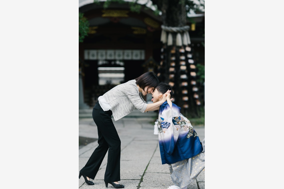 Yuki Shimada Photographyが撮影した「七五三フォト」の写真