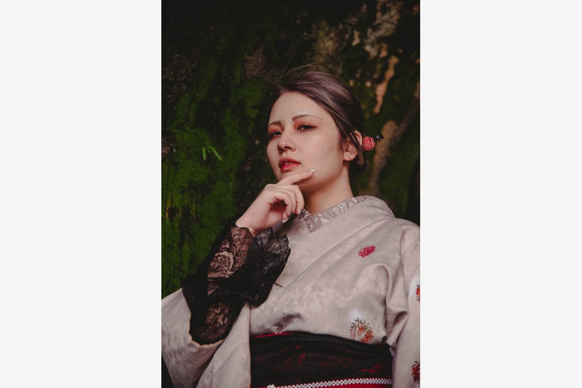 藤谷香菜子が撮影した「【ロケ】宣材写真・プロフィール写真」の写真