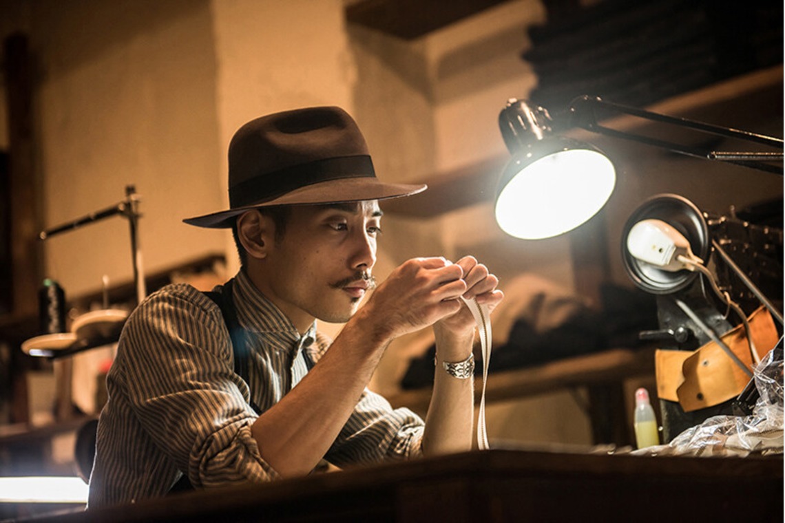 吉田佳央が撮影した「ポートレート」の写真