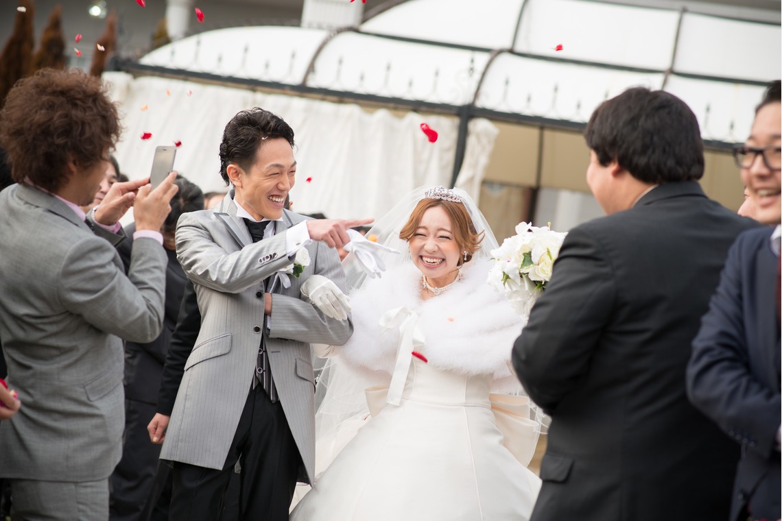 PIC WEDDING PHOTO（沼田 康明）が撮影した写真のアルバム「当日写真」