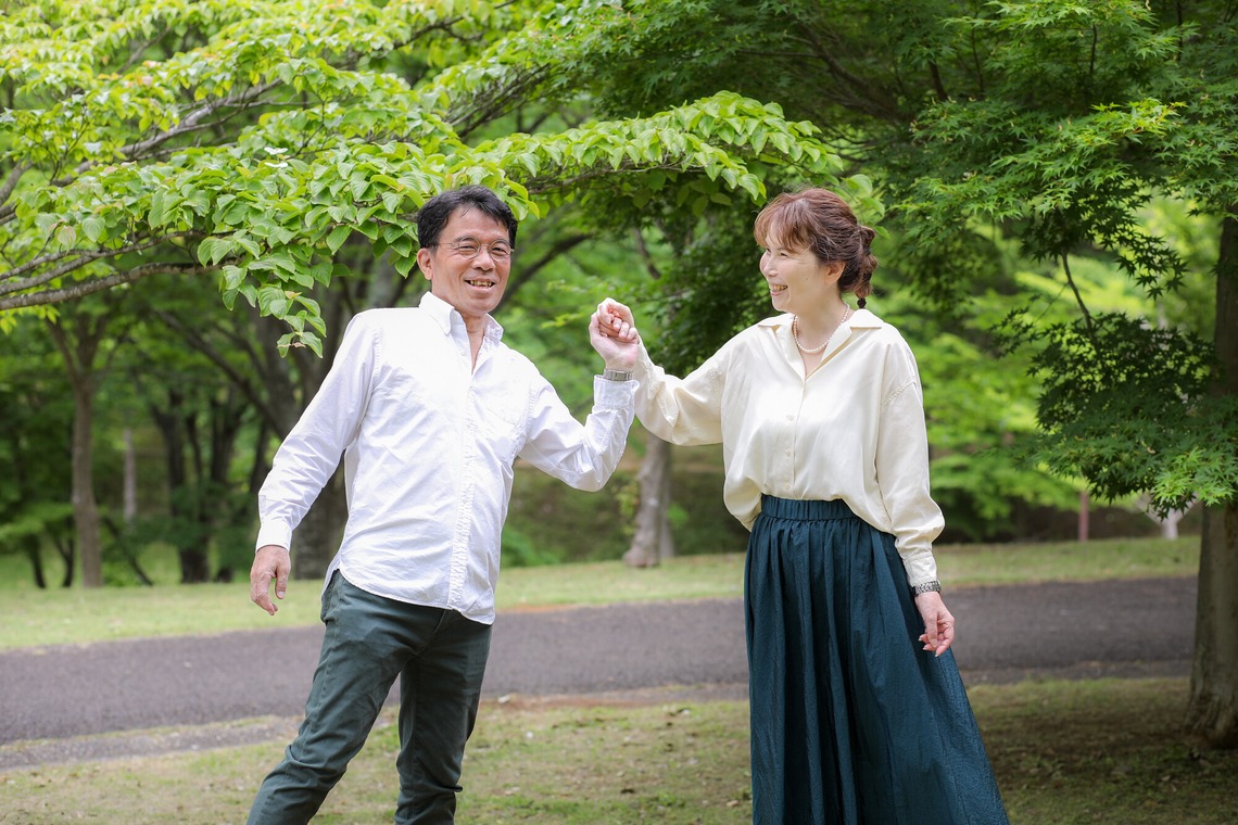 なかがわさとみが撮影した「女性起業家さんのプロフィール写真」の写真