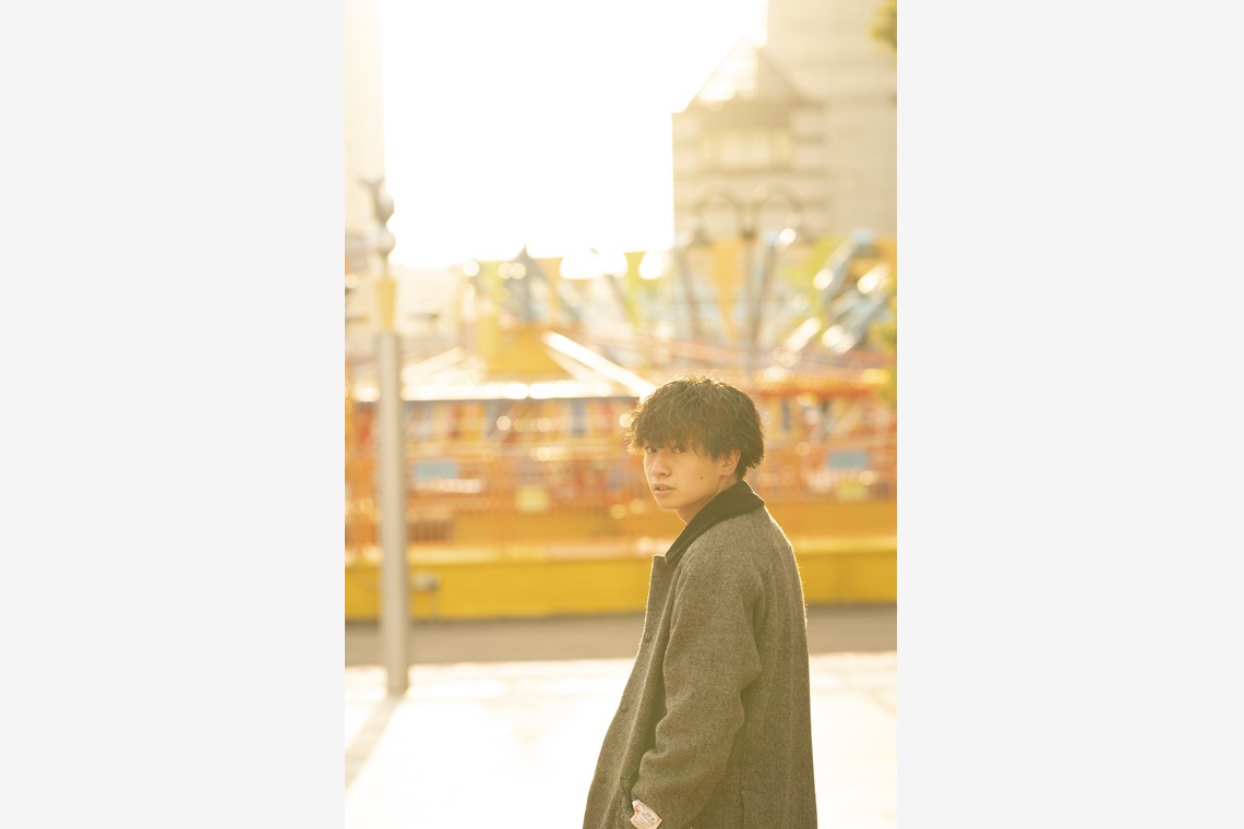 近藤 輝明が撮影した「ポートレート (メンズ)」の写真